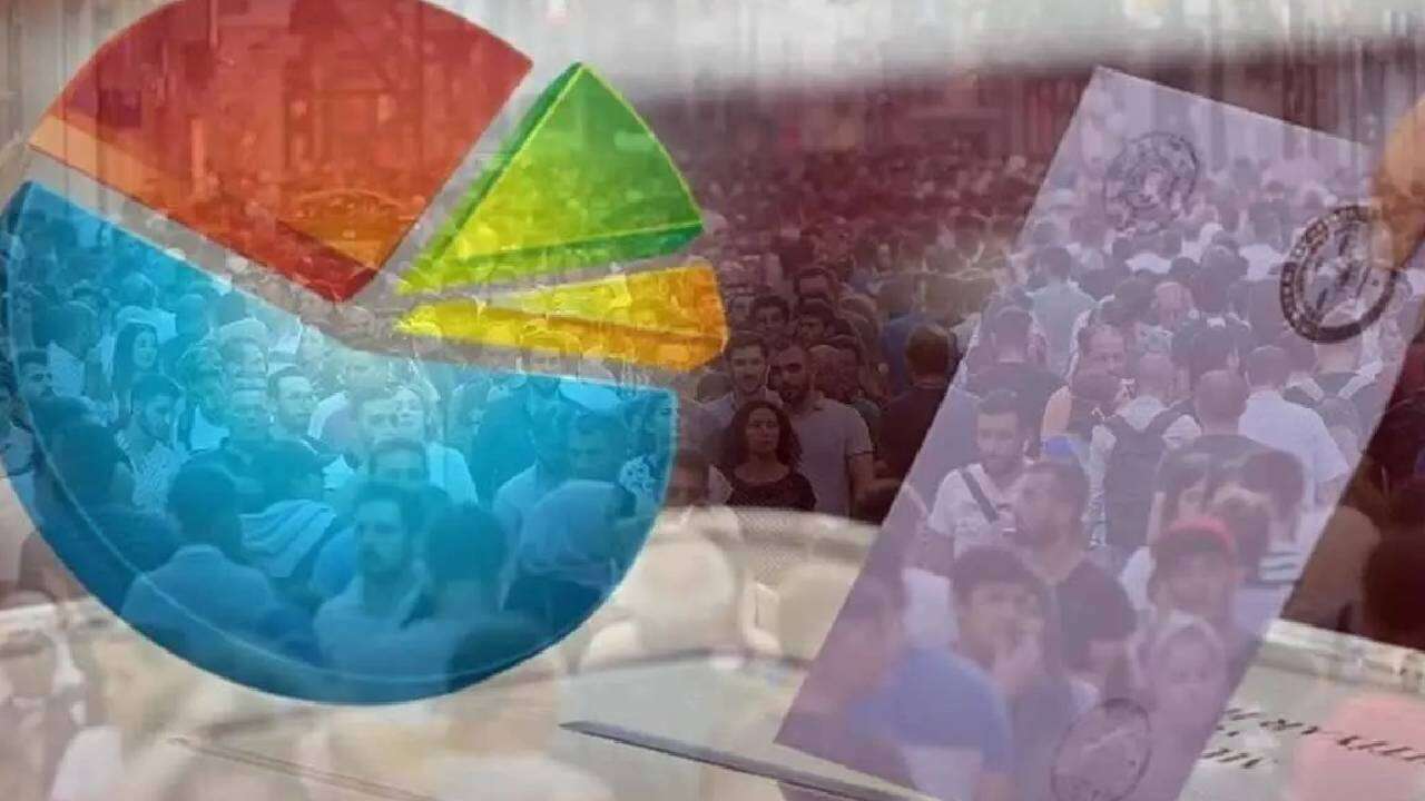 Son anket siyasetteki tüm hesapları alt üst etti: "Yeni Parti" sahneden çekilirse sandıktan ne çıkar? İşte o tablo! 3